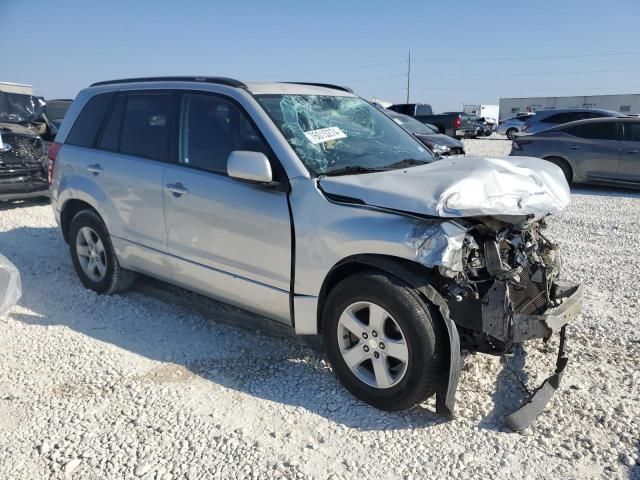 2010 Suzuki Grand Vitara Xsport