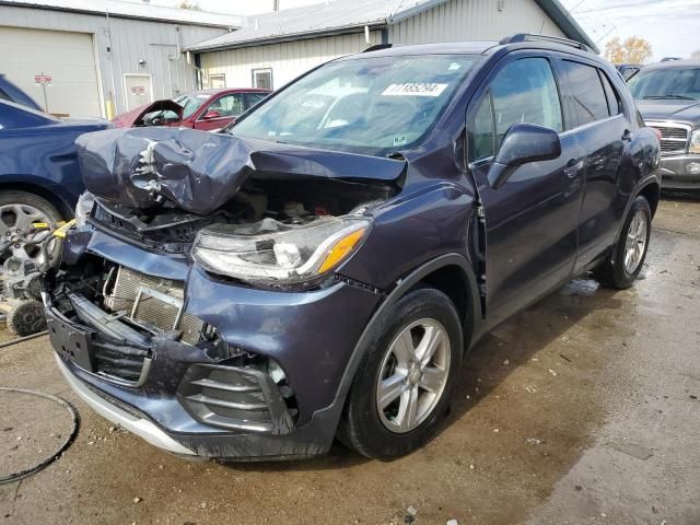 2018 Chevrolet Trax 1LT