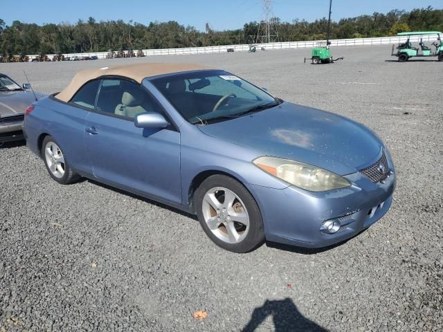 2007 Toyota Camry Solara SE