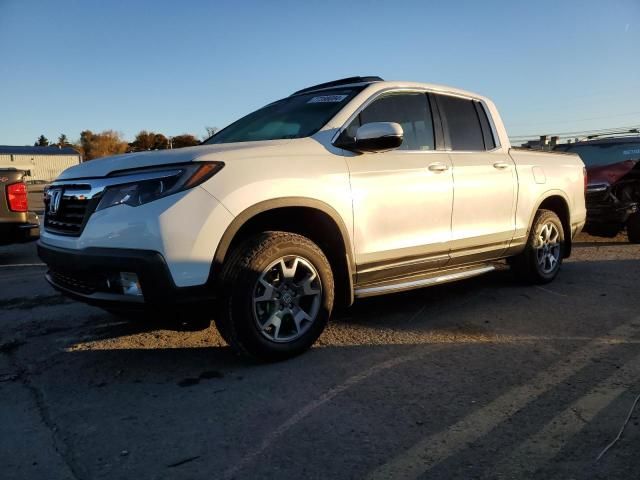 2019 Honda Ridgeline RTL