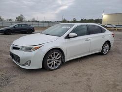 Salvage cars for sale at Houston, TX auction: 2013 Toyota Avalon Base