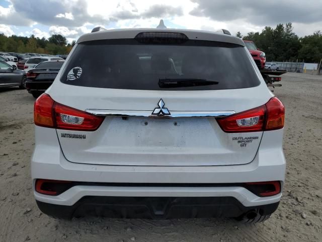 2019 Mitsubishi Outlander Sport GT