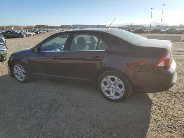 2011 Ford Fusion SE