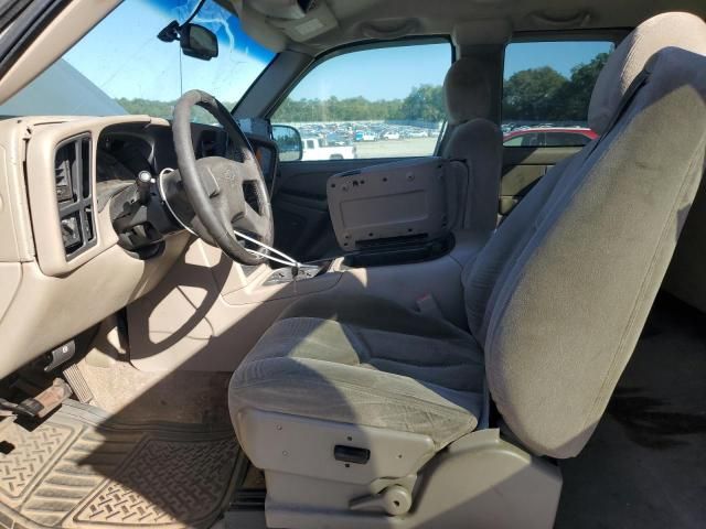 2003 Chevrolet Silverado C1500