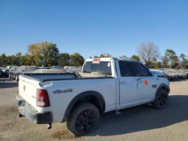 2019 Dodge RAM 1500 Classic SLT