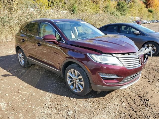 2018 Lincoln MKC Select