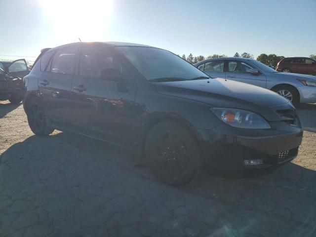 2008 Mazda 3 Hatchback