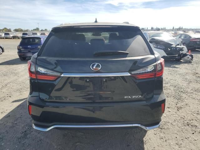 2018 Lexus RX 350 L