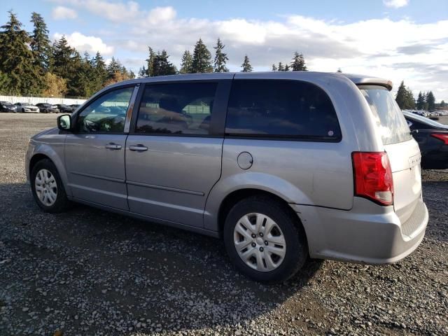 2014 Dodge Grand Caravan SE