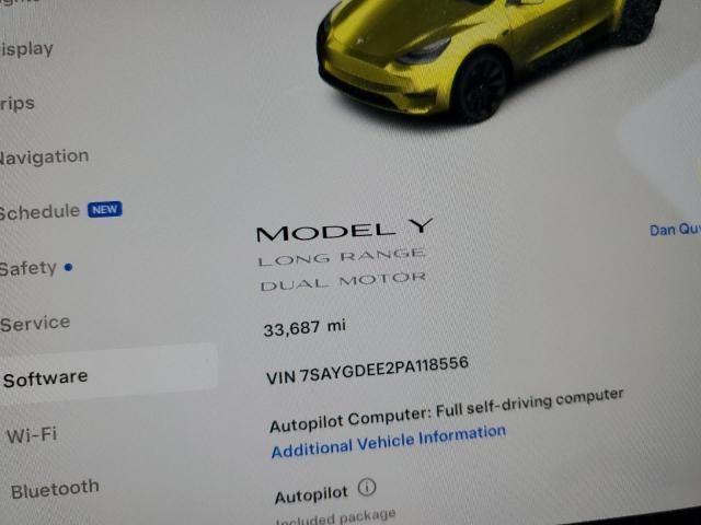 2023 Tesla Model Y