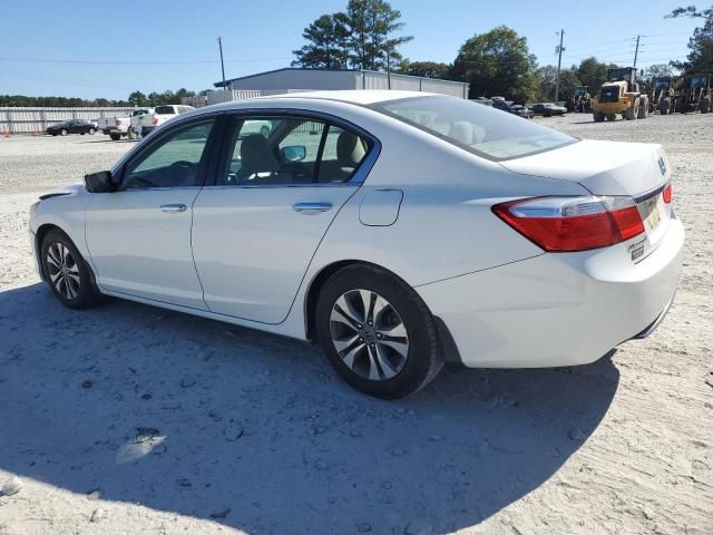 2013 Honda Accord LX