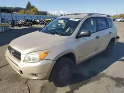 Toyota Vehiculos salvage en venta: 2006 Toyota Rav4