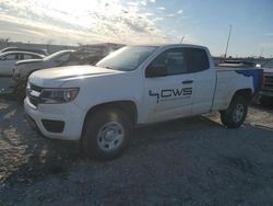 Chevrolet salvage cars for sale: 2020 Chevrolet Colorado