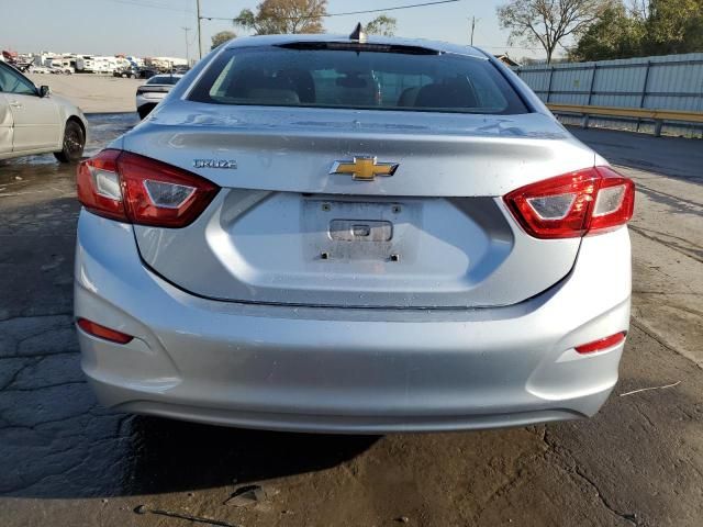 2017 Chevrolet Cruze LS