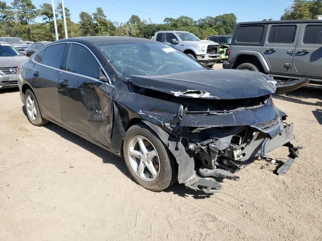 2017 Chevrolet Malibu LS