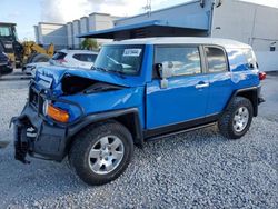 Toyota Vehiculos salvage en venta: 2007 Toyota FJ Cruiser