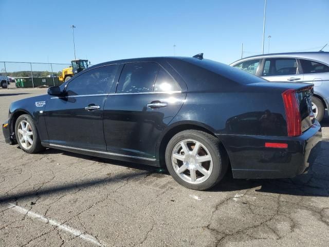 2011 Cadillac STS Luxury