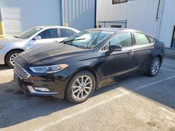 2017 Ford Fusion SE en venta en Vallejo, CA