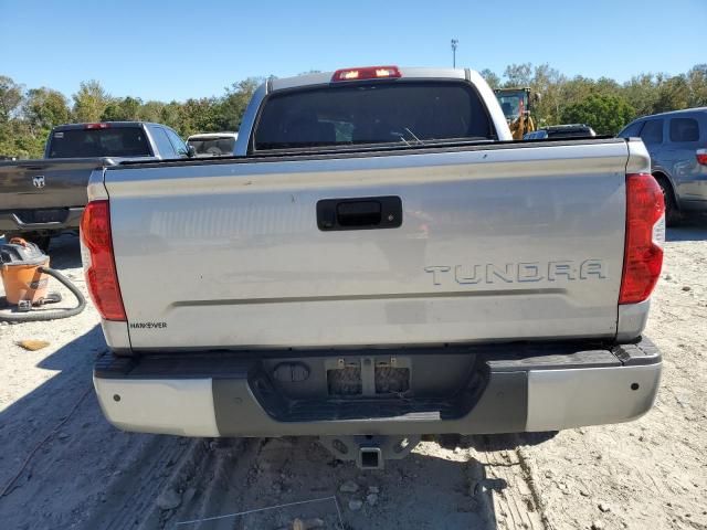 2019 Toyota Tundra Crewmax Limited