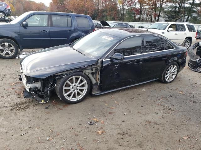 2016 Audi A4 Premium S-Line