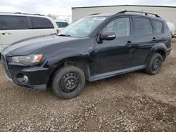 Mitsubishi salvage cars for sale: 2011 Mitsubishi Outlander SE