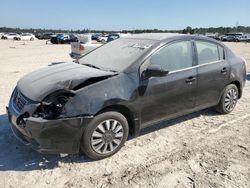 Nissan Sentra salvage cars for sale: 2009 Nissan Sentra 2.0