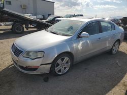 Salvage cars for sale at Tucson, AZ auction: 2006 Volkswagen Passat 2.0T