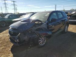 Mazda Vehiculos salvage en venta: 2014 Mazda CX-5 Sport