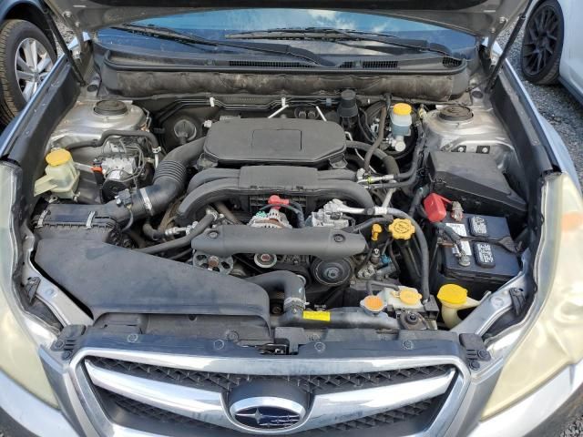 2011 Subaru Legacy 2.5I Limited