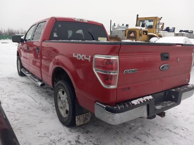 2010 Ford F150 Supercrew