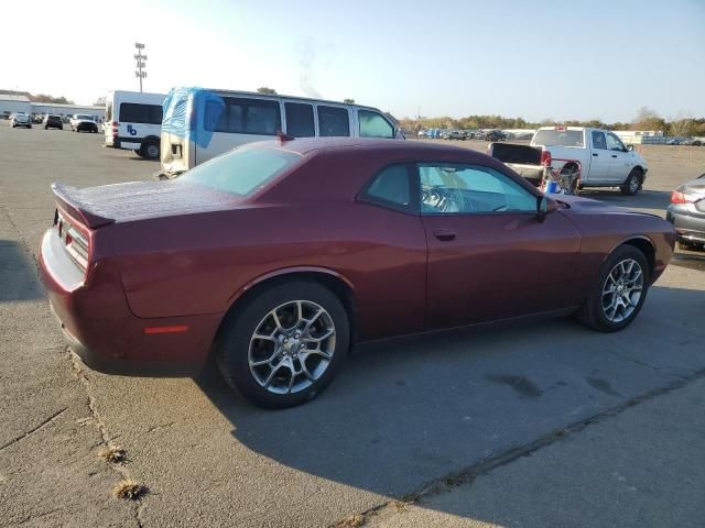 2017 Dodge Challenger GT