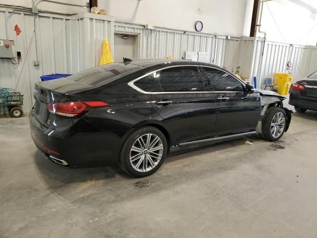 2018 Genesis G80 Base