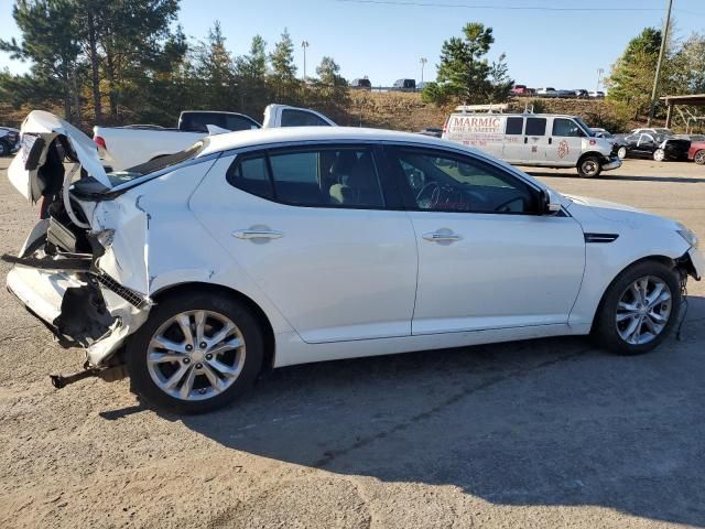 2013 KIA Optima LX