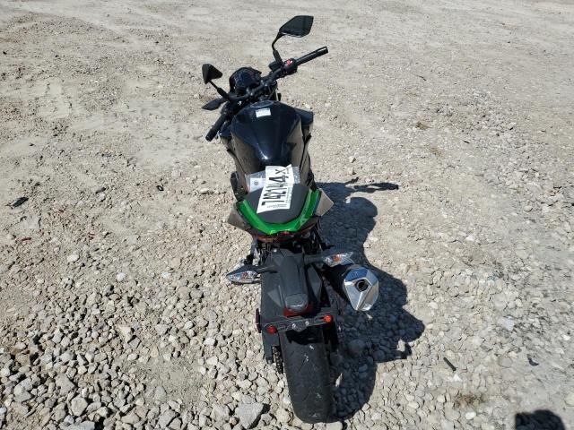 2022 Kawasaki ER400 D