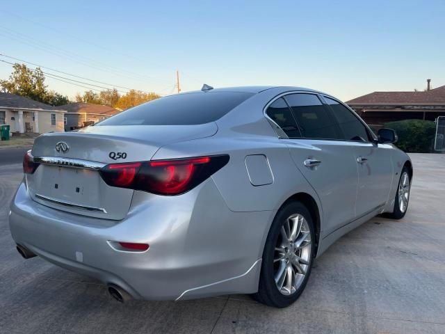 2014 Infiniti Q50 Base