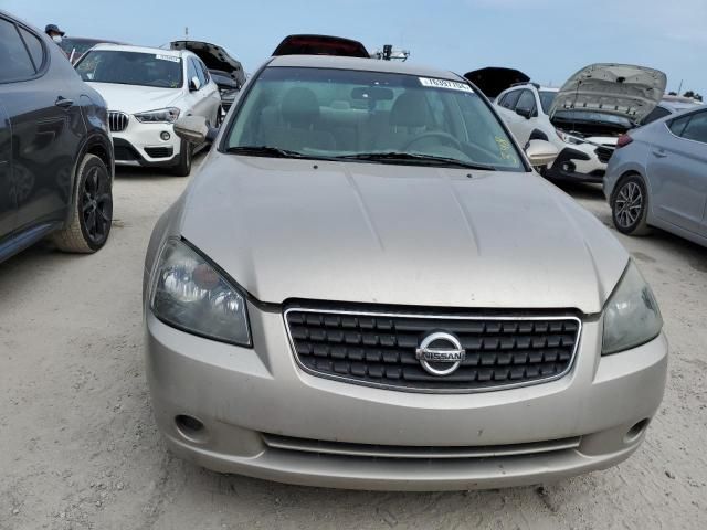 2006 Nissan Altima S