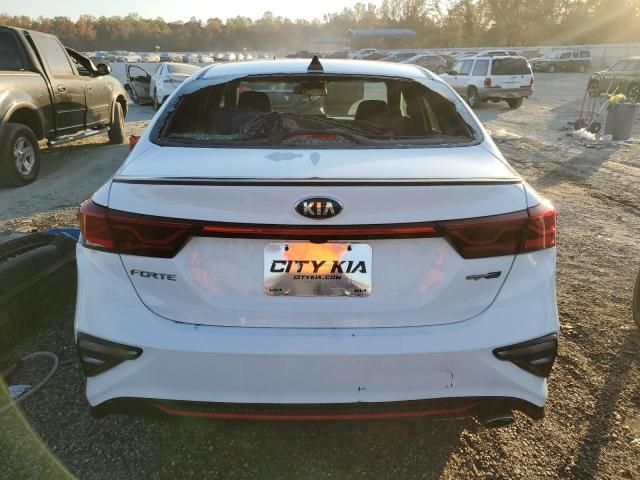 2021 KIA Forte GT Line