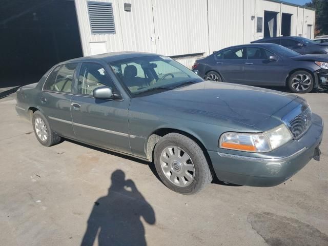 2005 Mercury Grand Marquis LS