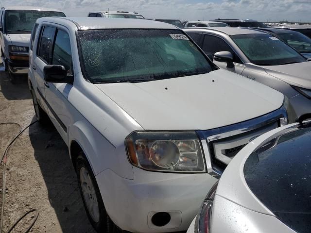 2011 Honda Pilot LX