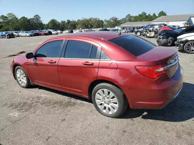 2014 Chrysler 200 LX