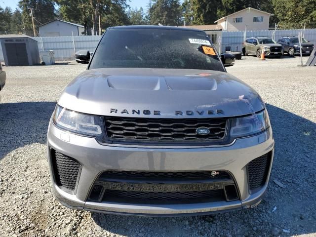 2020 Land Rover Range Rover Sport SVR