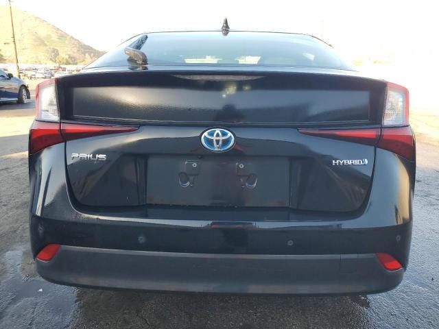 2022 Toyota Prius Night Shade