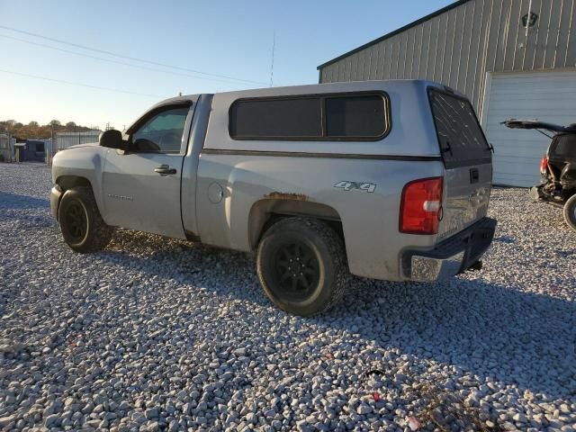 2009 Chevrolet Silverado K1500