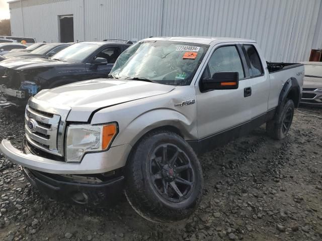 2010 Ford F150 Super Cab