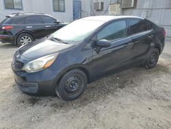 Salvage cars for sale at Los Angeles, CA auction: 2015 KIA Rio LX