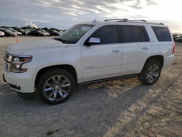 2015 Chevrolet Tahoe K1500 LTZ