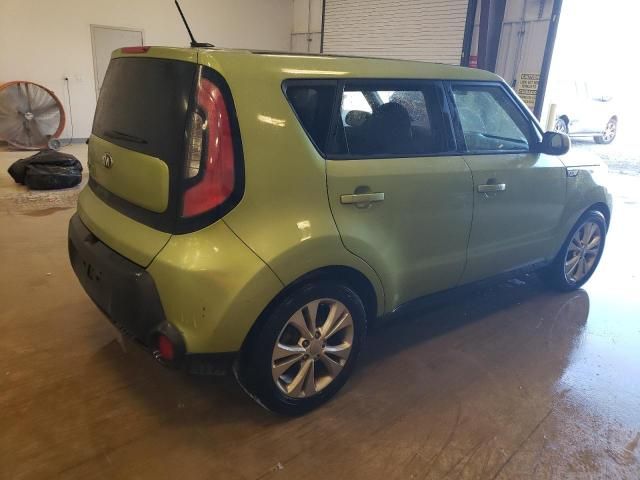 2015 KIA Soul +