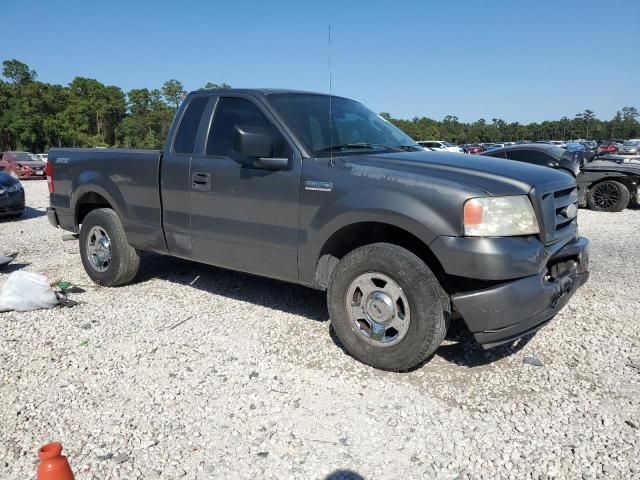 2007 Ford F150