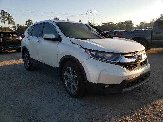 2018 Honda CR-V EXL