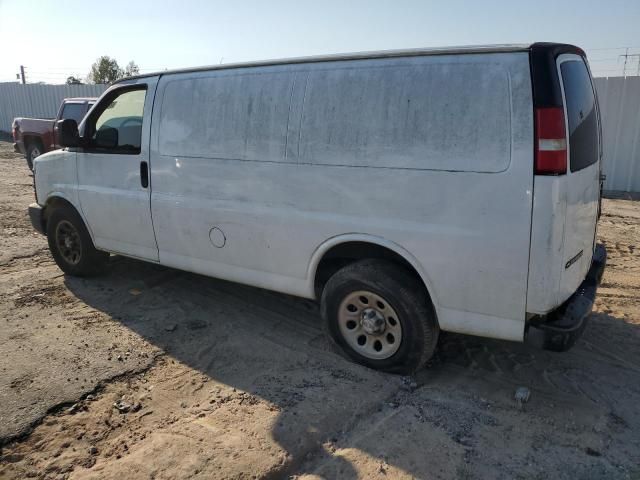 2009 Chevrolet Express G1500